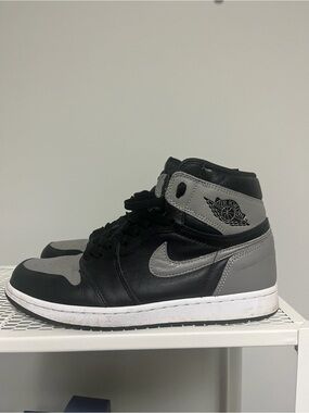 Jordan Air 1 Shadow High Men's Sneakers